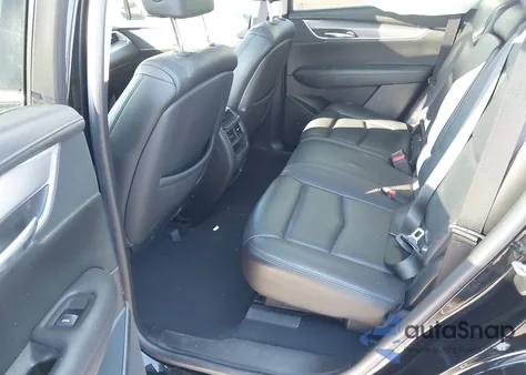 2018 Cadillac Xt5 Luxury z USA, uszkodzony, nr VIN 1GYKNDRS1JZ182417